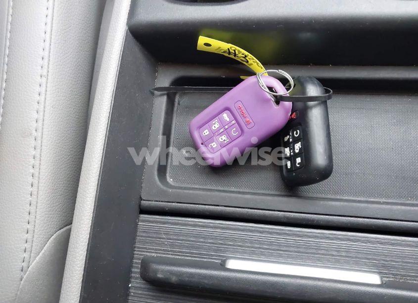 Photo 11 of 2019 Honda Odyssey EX-L (VIN 5FNRL6H70KB112398)