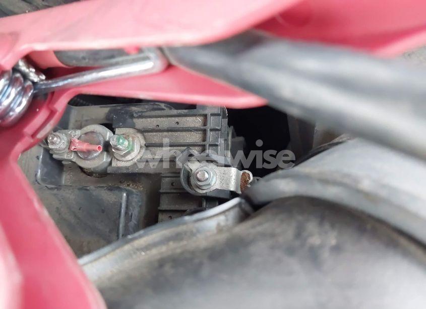 Photo 18 of 2019 Honda Odyssey EX-L (VIN 5FNRL6H70KB112398)