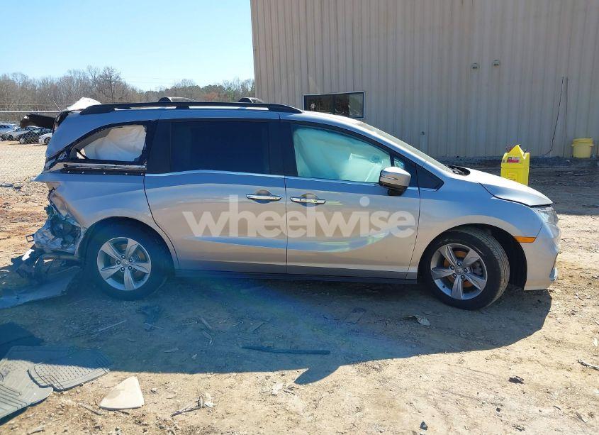Photo 13 of 2019 Honda Odyssey EX-L (VIN 5FNRL6H70KB121473)