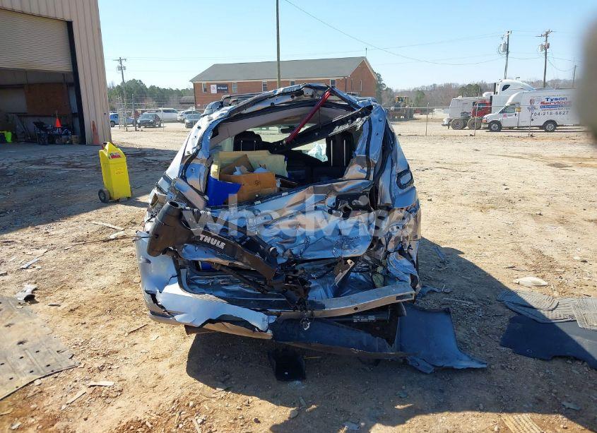 Photo 16 of 2019 Honda Odyssey EX-L (VIN 5FNRL6H70KB121473)