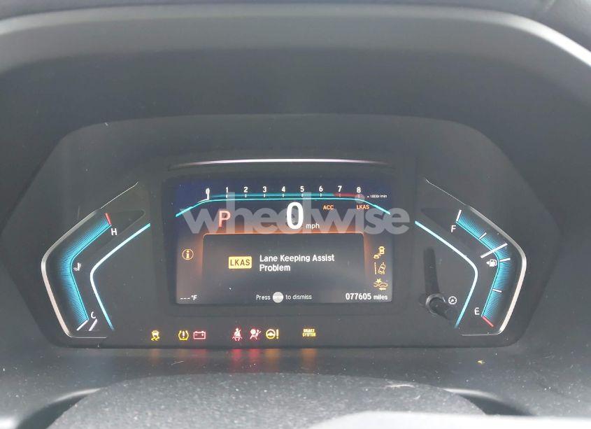 Photo 7 of 2019 Honda Odyssey EX-L (VIN 5FNRL6H70KB121473)