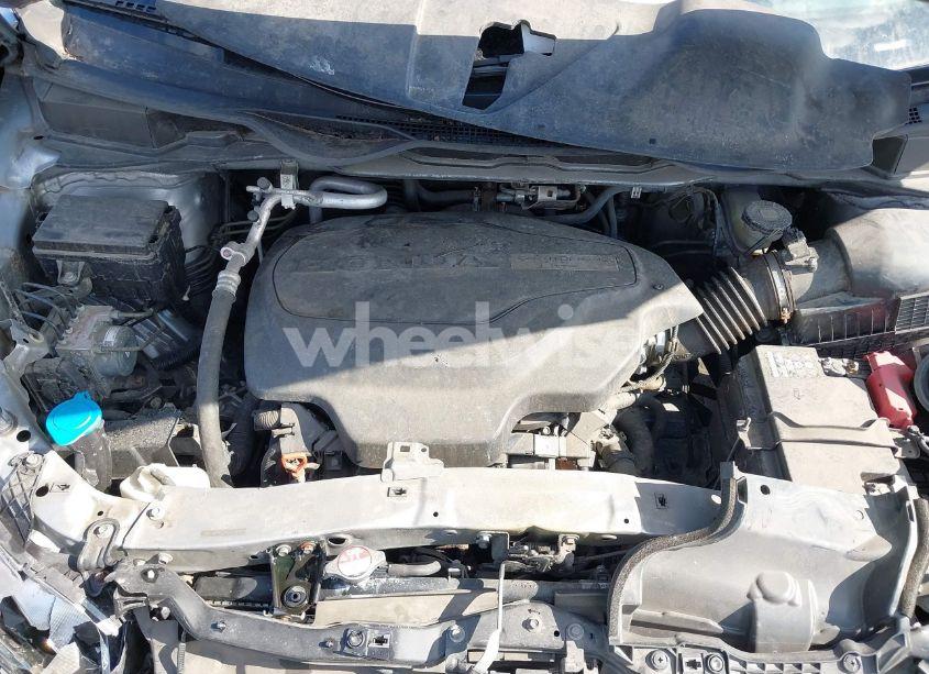 Photo 10 of 2019 Honda Odyssey EX-L (VIN 5FNRL6H70KB122588)