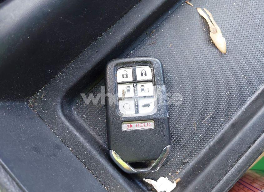 Photo 11 of 2019 Honda Odyssey EX-L (VIN 5FNRL6H70KB122588)