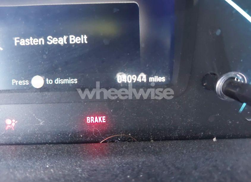 Photo 15 of 2019 Honda Odyssey EX-L (VIN 5FNRL6H70KB122588)