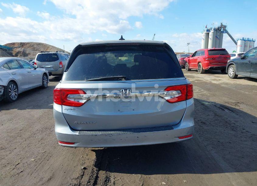 Photo 16 of 2019 Honda Odyssey EX-L (VIN 5FNRL6H70KB122588)