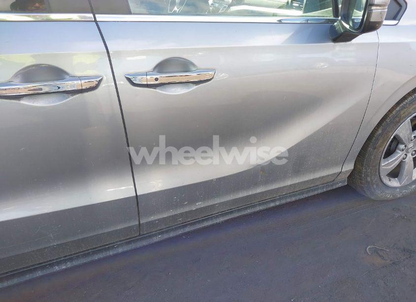 Photo 19 of 2019 Honda Odyssey EX-L (VIN 5FNRL6H70KB122588)