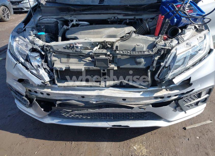 Photo 6 of 2019 Honda Odyssey EX-L (VIN 5FNRL6H70KB122588)