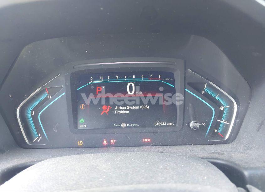Photo 7 of 2019 Honda Odyssey EX-L (VIN 5FNRL6H70KB122588)