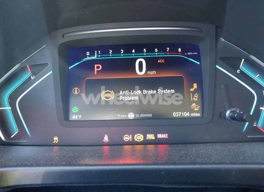 Photo 15 of 2019 Honda Odyssey EX-L (VIN 5FNRL6H70KB124678)