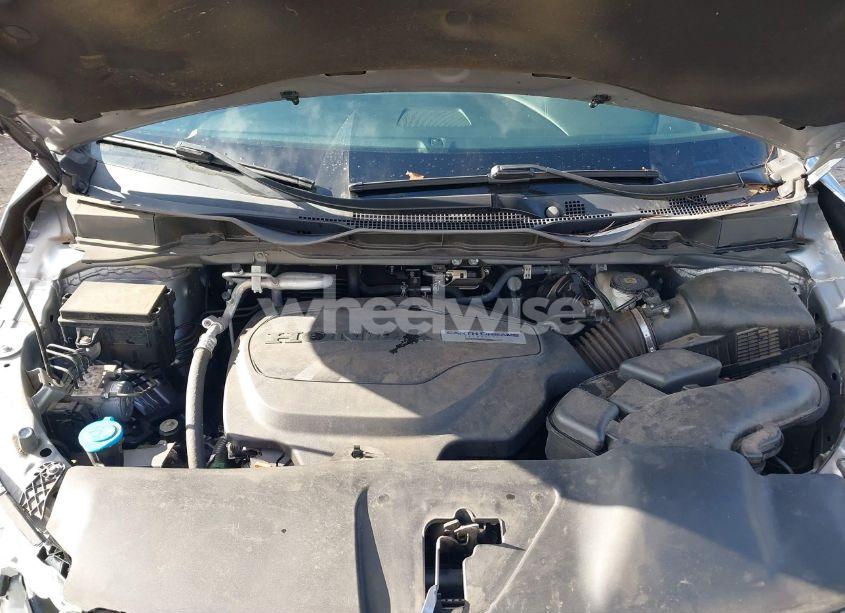 Photo 10 of 2020 Honda Odyssey EX-L/EX-L W/NAVI RES (VIN 5FNRL6H70LB058098)