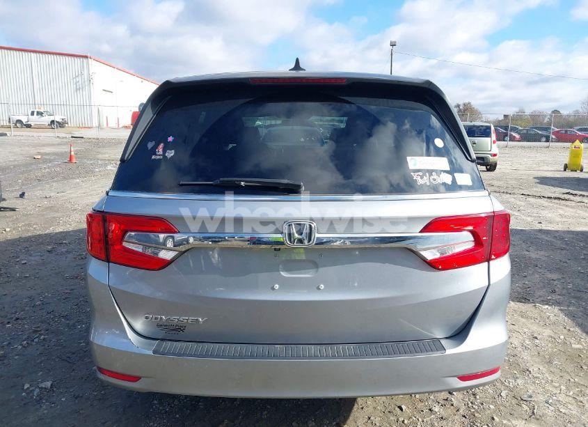 Photo 16 of 2020 Honda Odyssey EX-L/EX-L W/NAVI RES (VIN 5FNRL6H70LB058098)