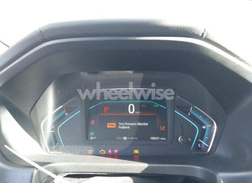 Photo 7 of 2020 Honda Odyssey EX-L/EX-L W/NAVI RES (VIN 5FNRL6H70LB058098)