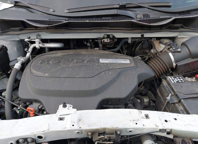 Photo 10 of 2020 Honda Odyssey (VIN 5FNRL6H70LB067111)