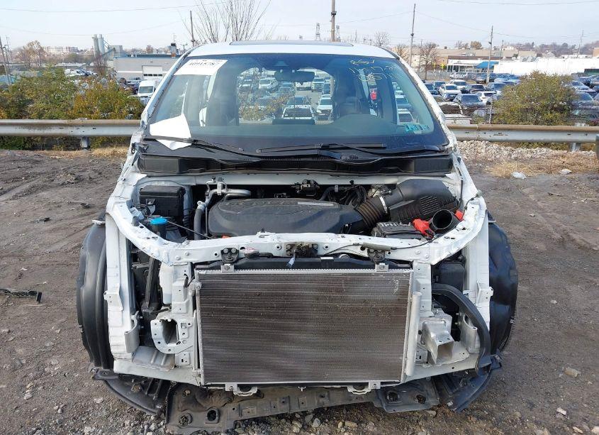 Photo 11 of 2020 Honda Odyssey (VIN 5FNRL6H70LB067111)