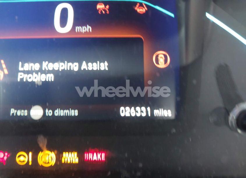 Photo 15 of 2021 Honda Odyssey EX-L (VIN 5FNRL6H70MB022557)