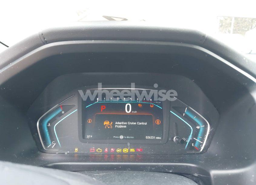 Photo 7 of 2021 Honda Odyssey EX-L (VIN 5FNRL6H70MB022557)