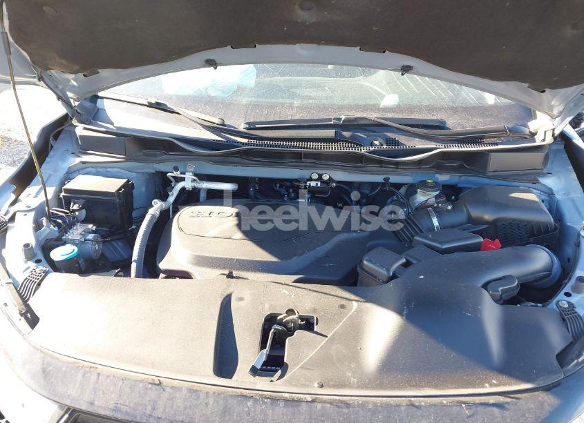 Photo 10 of 2023 Honda Odyssey SPORT (VIN 5FNRL6H70PB022398)