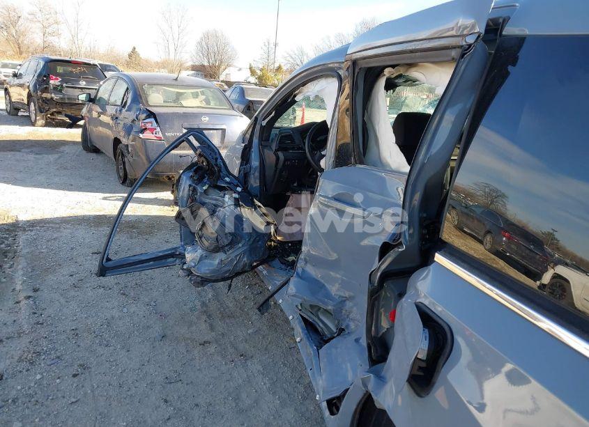 Photo 21 of 2023 Honda Odyssey SPORT (VIN 5FNRL6H70PB022398)