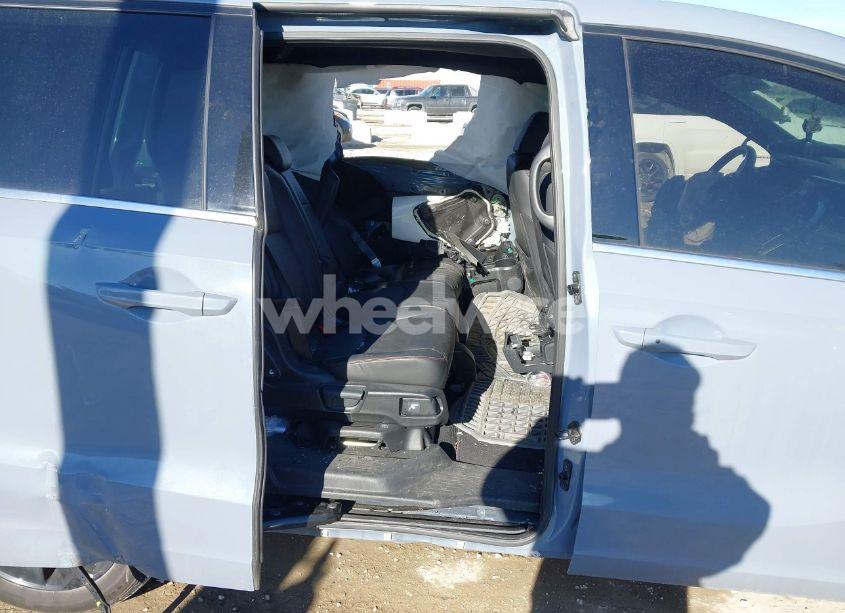 Photo 8 of 2023 Honda Odyssey SPORT (VIN 5FNRL6H70PB022398)