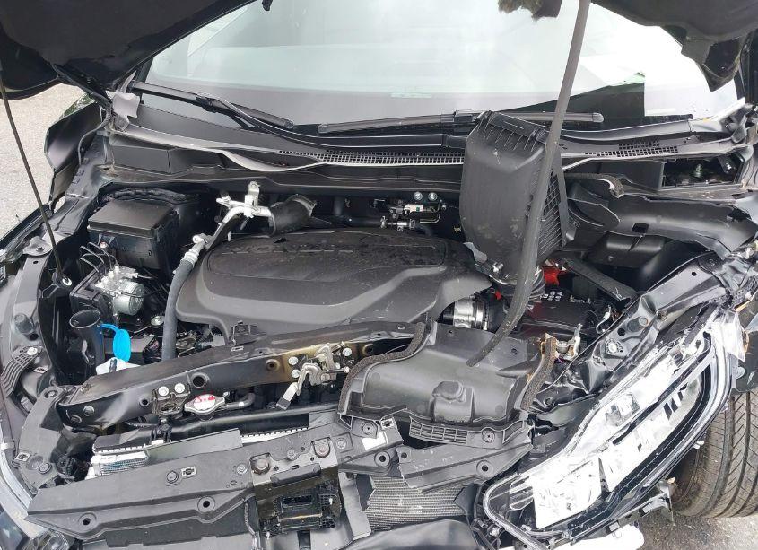 Photo 10 of 2024 Honda Odyssey SPORT (VIN 5FNRL6H70RB054187)