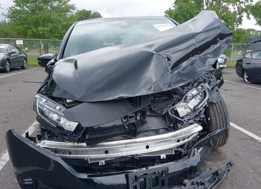 Photo 12 of 2024 Honda Odyssey SPORT (VIN 5FNRL6H70RB054187)