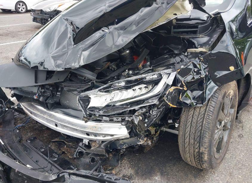 Photo 17 of 2024 Honda Odyssey SPORT (VIN 5FNRL6H70RB054187)