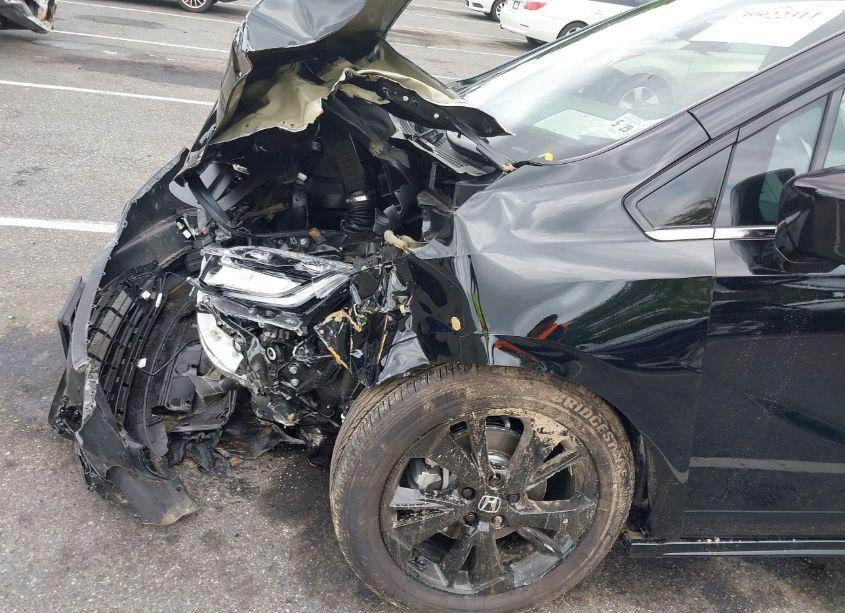 Photo 18 of 2024 Honda Odyssey SPORT (VIN 5FNRL6H70RB054187)