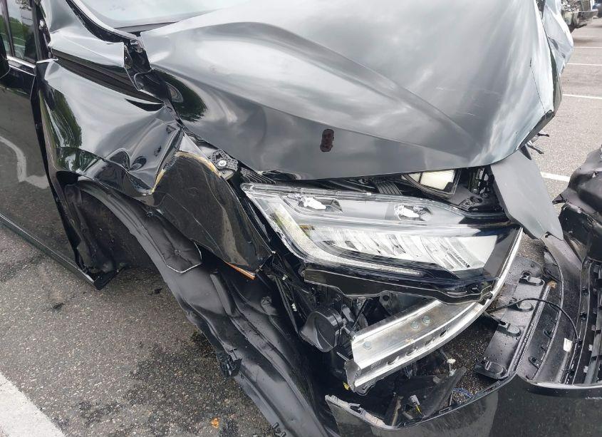 Photo 20 of 2024 Honda Odyssey SPORT (VIN 5FNRL6H70RB054187)