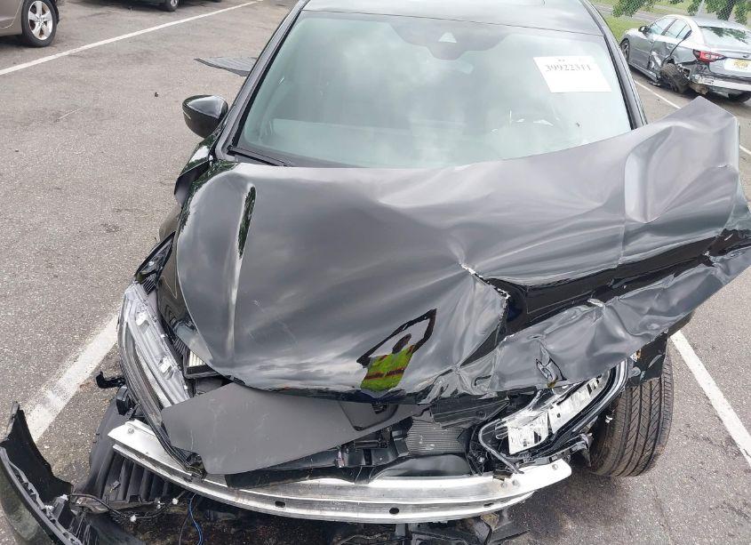 Photo 21 of 2024 Honda Odyssey SPORT (VIN 5FNRL6H70RB054187)