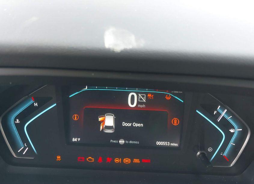 Photo 7 of 2024 Honda Odyssey SPORT (VIN 5FNRL6H70RB054187)