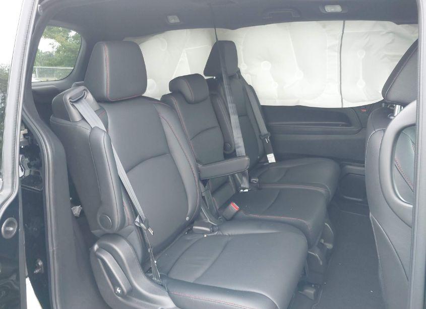 Photo 8 of 2024 Honda Odyssey SPORT (VIN 5FNRL6H70RB054187)