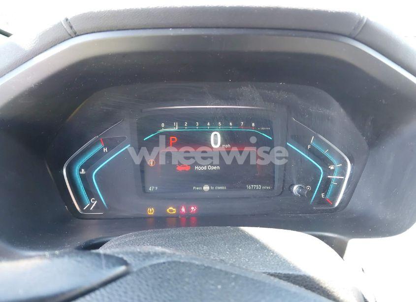 Photo 7 of 2018 Honda Odyssey EX-L (VIN 5FNRL6H71JB004550)
