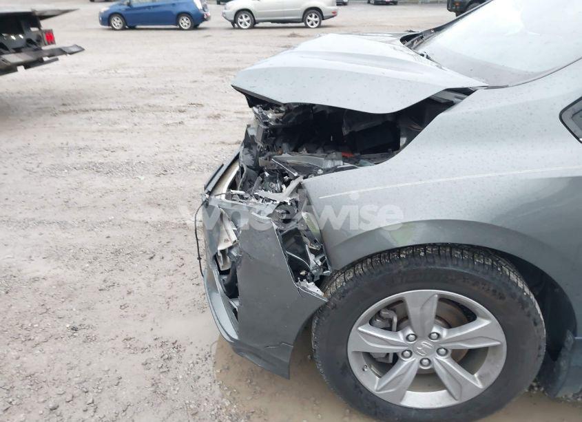 Photo 17 of 2018 Honda Odyssey EX-L (VIN 5FNRL6H71JB009196)