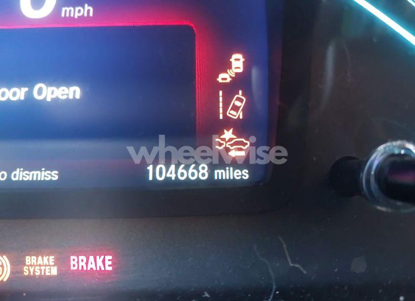 Photo 15 of 2018 Honda Odyssey EX-L (VIN 5FNRL6H71JB057068)