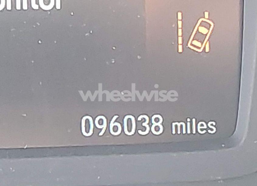 Photo 16 of 2018 Honda Odyssey EX-L (VIN 5FNRL6H71JB057300)