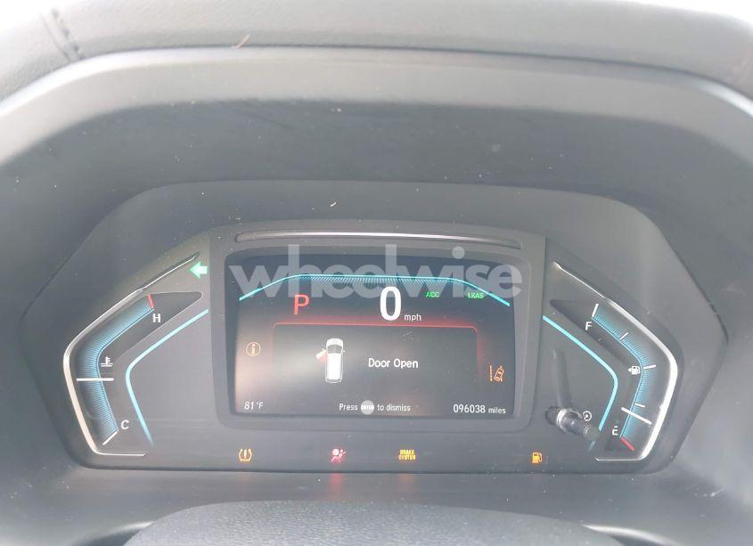 Photo 7 of 2018 Honda Odyssey EX-L (VIN 5FNRL6H71JB057300)