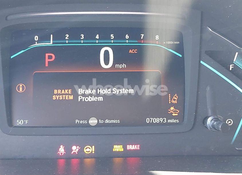 Photo 15 of 2018 Honda Odyssey EX-L (VIN 5FNRL6H71JB077112)