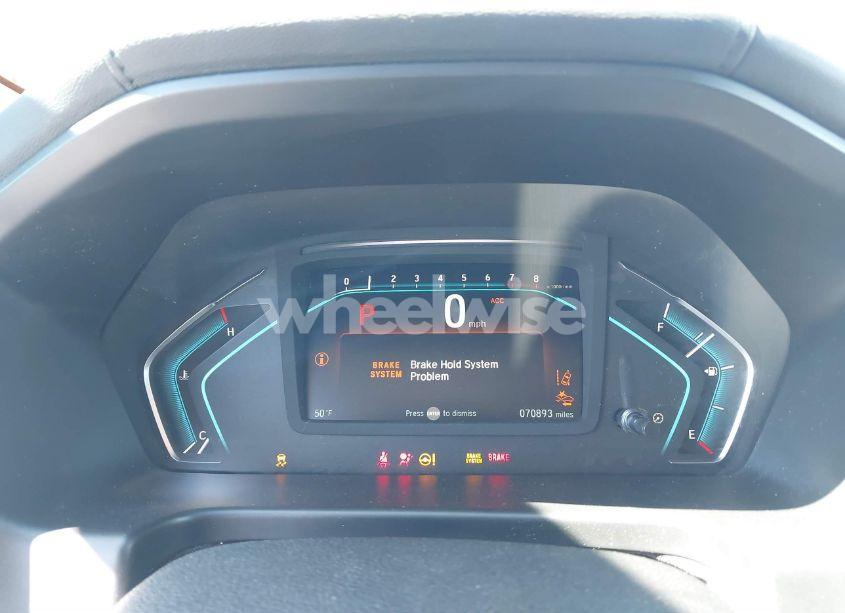 Photo 7 of 2018 Honda Odyssey EX-L (VIN 5FNRL6H71JB077112)