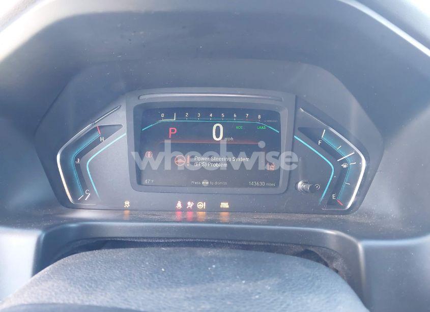 Photo 7 of 2018 Honda Odyssey EX-L (VIN 5FNRL6H71JB091964)