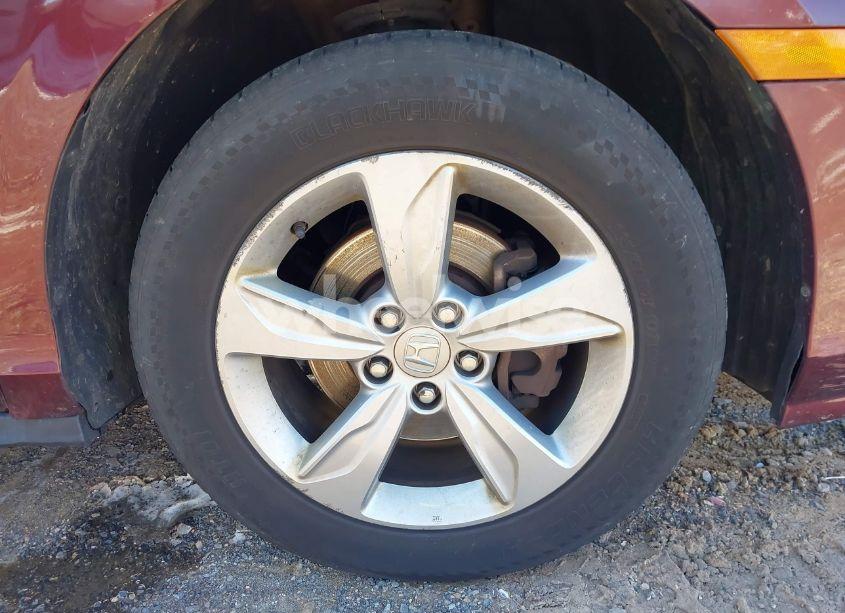 Photo 12 of 2019 Honda Odyssey EX-L (VIN 5FNRL6H71KB011113)