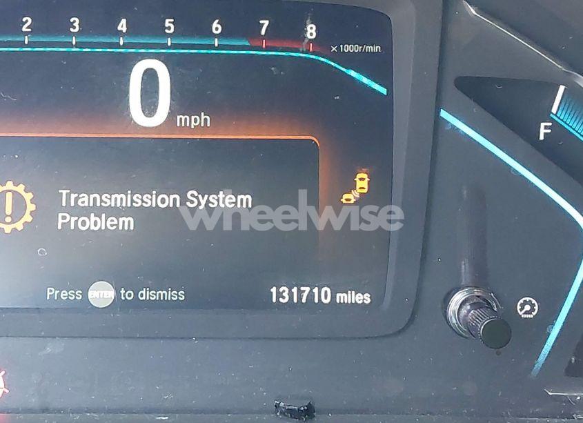 Photo 16 of 2019 Honda Odyssey EX-L (VIN 5FNRL6H71KB011113)