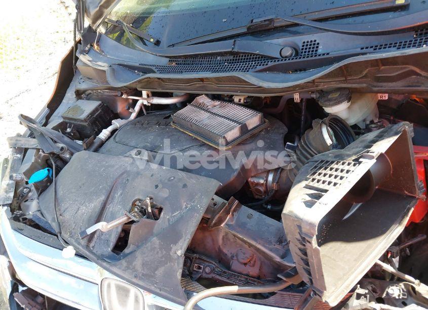 Photo 10 of 2019 Honda Odyssey EX-L (VIN 5FNRL6H71KB019129)