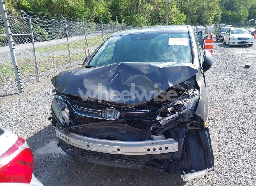 Photo 12 of 2019 Honda Odyssey EX-L (VIN 5FNRL6H71KB019129)