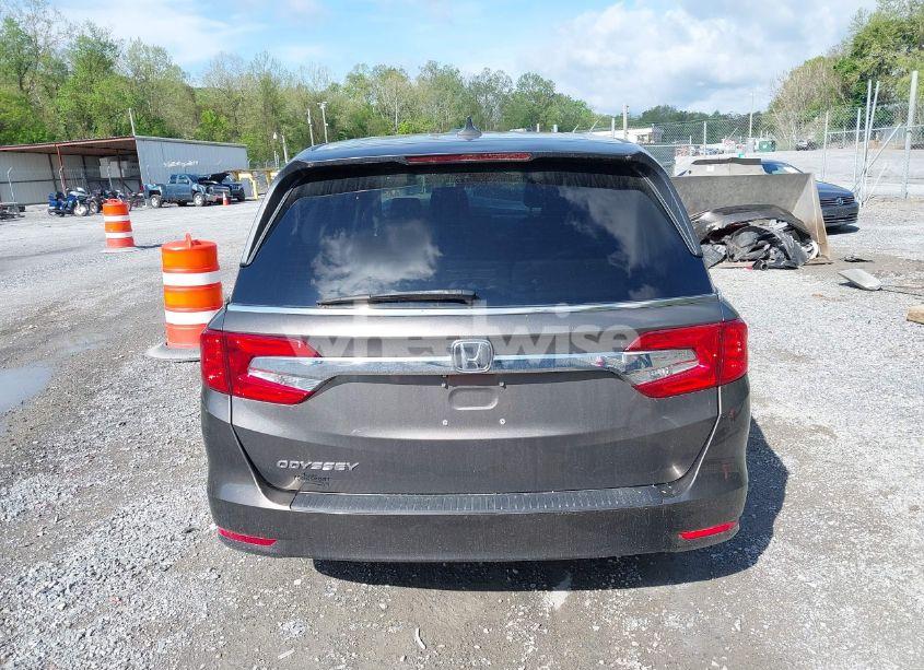 Photo 16 of 2019 Honda Odyssey EX-L (VIN 5FNRL6H71KB019129)