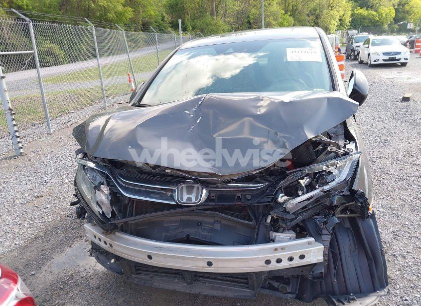 Photo 6 of 2019 Honda Odyssey EX-L (VIN 5FNRL6H71KB019129)