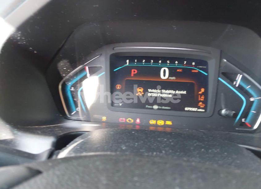 Photo 7 of 2019 Honda Odyssey EX-L (VIN 5FNRL6H71KB019129)