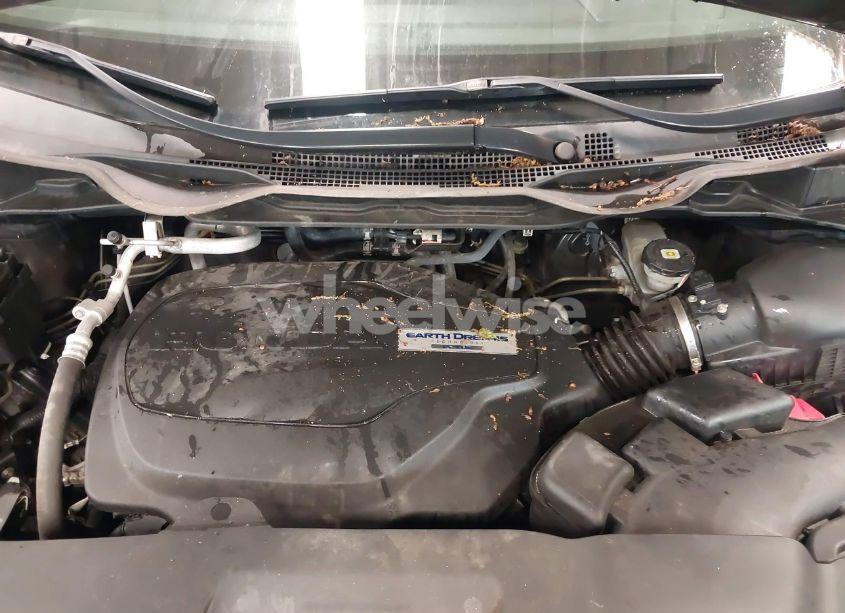 Photo 10 of 2019 Honda Odyssey EX-L (VIN 5FNRL6H71KB083154)