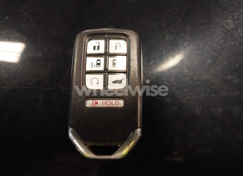 Photo 11 of 2019 Honda Odyssey EX-L (VIN 5FNRL6H71KB083154)