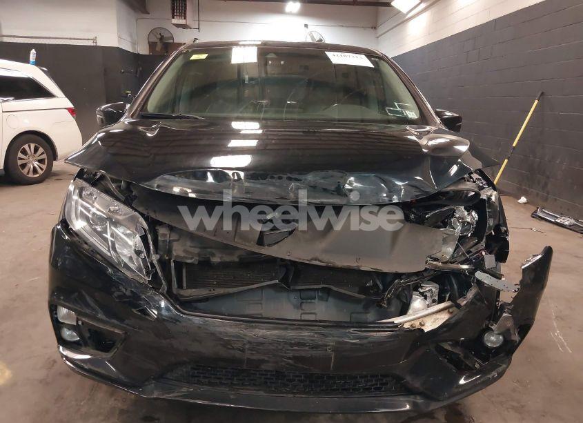 Photo 12 of 2019 Honda Odyssey EX-L (VIN 5FNRL6H71KB083154)