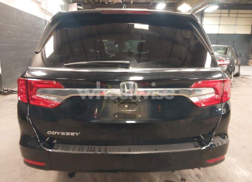 Photo 16 of 2019 Honda Odyssey EX-L (VIN 5FNRL6H71KB083154)